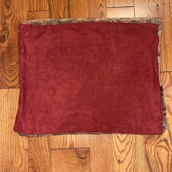 moose bear mountain scene tapestry placemats set of 4 - Picture 2 of 10